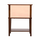 Vibrant Contemporary Nightstand