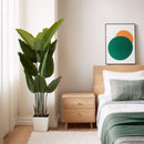 Artificial Plant For Indoor And Outdoor Decoration (Set of 2)