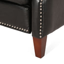 Recliner Chair With Rivets