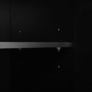 Elegant 2 In 1 Shoe Cabinets With Soft Cushion Versatile Shoe Rack Organizer With Adjustable Shelves