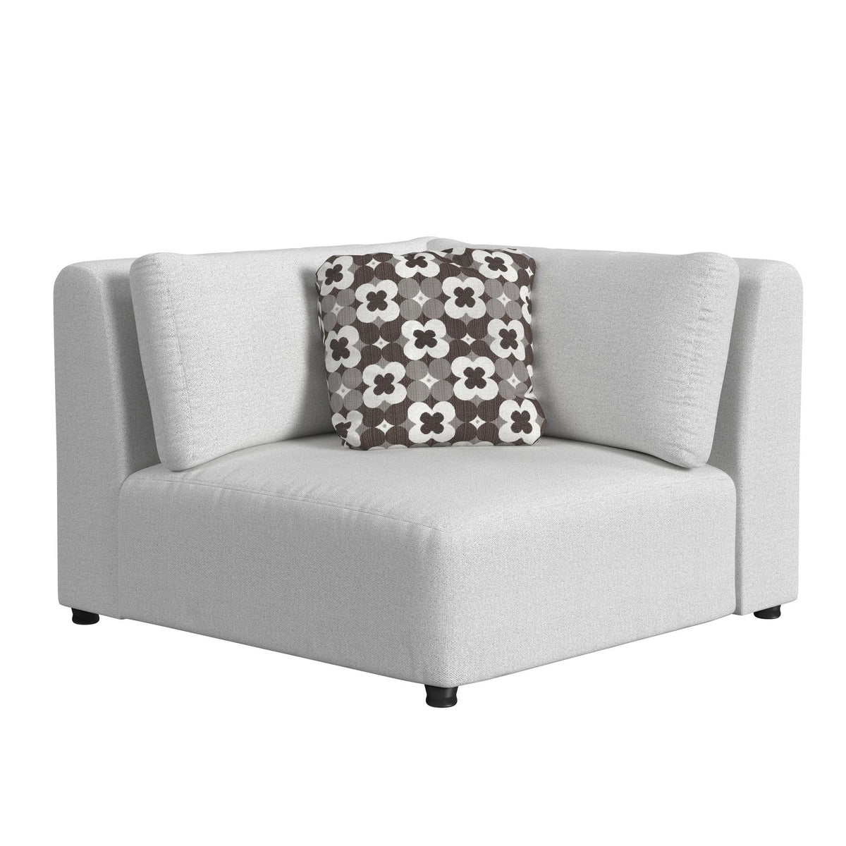 Zandara Modular Corner in Beige by Elements International