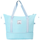 2 Piece Luggage Set With Bags Expanable Spinner Wheels ABS Lightweight Suitcase With Tsa Lock 20" / 28"