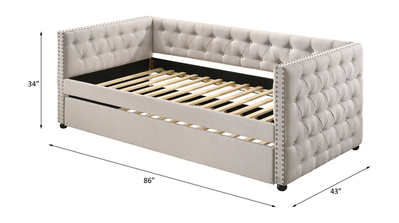 Romona - Daybed With Trundle