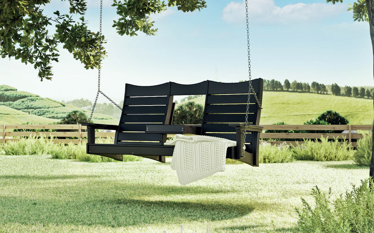 LuxCraft 5' Contour Swing