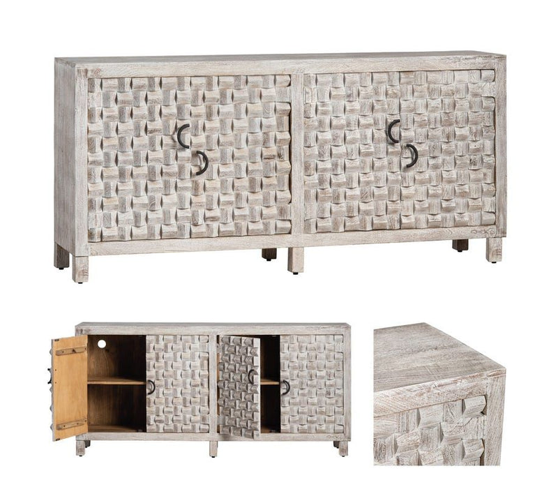 Quincy Four-Door Sideboard