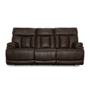 Clive - Power Reclining Sofa With Power Headrests & Lumbar