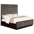 Durango - Wood Panel Bed