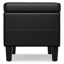 Afton - Large Storage Ottoman Bench