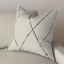 Sky - Upholstered Sofa - Light Gray - Atlantic Fine Furniture Inc