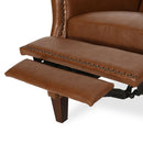 Recliner Chair With Rivets