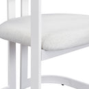 Upholstered Dining Armchairs (Set of 2)