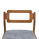 5 Piece Extendable Wood Square Dining Table Set With 2 Drop Leaves