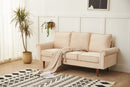 Graceful Design Plush Comfort Sofa