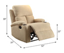 Rosia - Recliner (Motion)