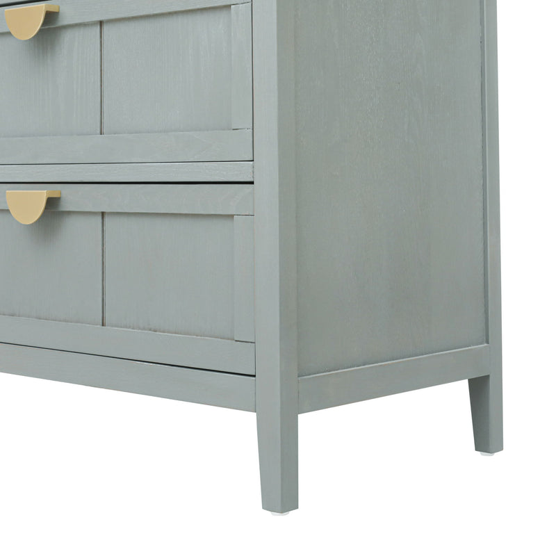 Classic 3 Drawer Cabinet