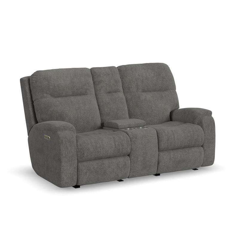 Penn - Power Reclining Loveseat