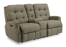 Devon - Reclining Loveseat - Atlantic Fine Furniture Inc