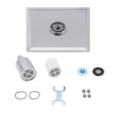 Ultra Thin 8" Square Rain Shower Head 304 Stainless Steel, Wall / Ceiling Mounted