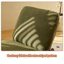 Comfortable High-Quality Upholstery Glider Rocking Chair