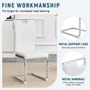 Stylish Bow Shaped Chairs