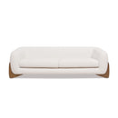 Alpine - Luxurious Upholstery Sherpa Sofa