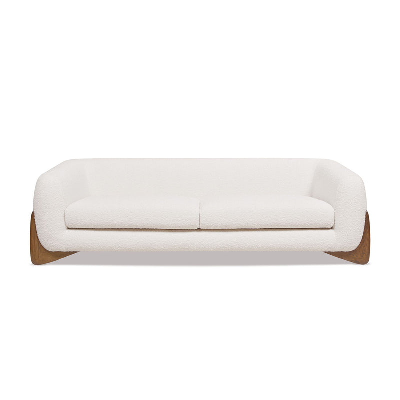 Alpine - Luxurious Upholstery Sherpa Sofa