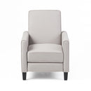 Push Back Chair For Elegant Home