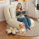 Upholstered Human Dog Bed For Adults And Pets