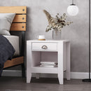 Cleary - Contemporary Nightstand With Drawer
