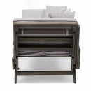 Ottavio - Convertible Sofa Daybed With Water Resistant Cushions