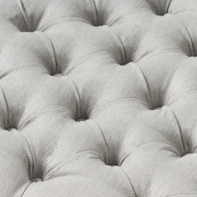 Guernsey - Ottoman Storage With Tufted Top
