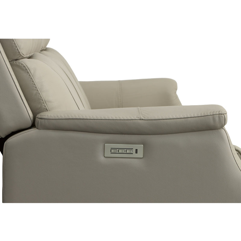 Easton - Power Reclining Sofa with Power Headrests & Lumbar