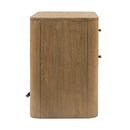 Normandy - Nightstand - Light Brown