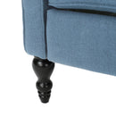 Tufted Arm Chair Recliner