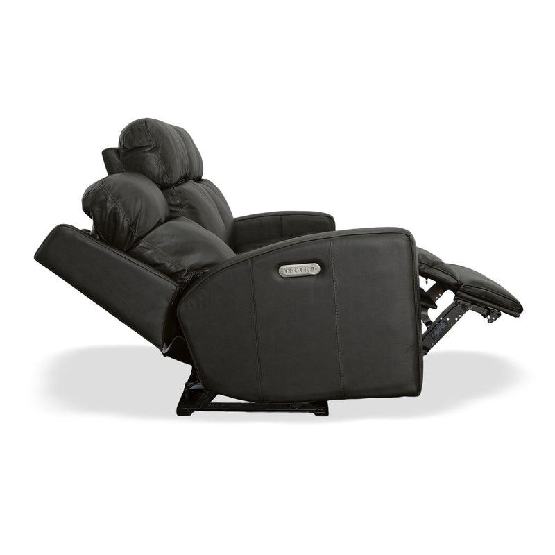 Cody - Power Reclining Sofa with Power Headrests