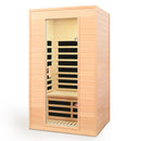 Hemlock Far Infrared Roof Embedded Indoor Sauna Room