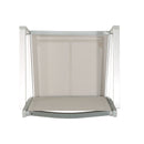 Outdoor Rust Proof Aluminum Barstools (Set of 2)