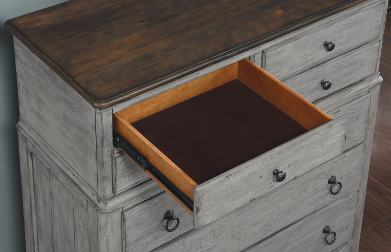 Plymouth - Drawer Chest