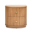 Valentine - 2 Drawer Storage Side Table