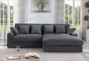 Mystic - Reversible Sectional Sofa Chaise