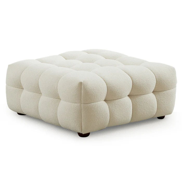 Morrison - Ottoman - Cream