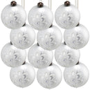 Christmas Ball Ornaments, Hanging Ball Christmas Tree For Holiday Decorations