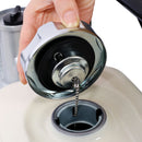 Honda - Gx160 Engine Water Pump 3" 264Gpm With 3In Npt Coupler - Black / Red