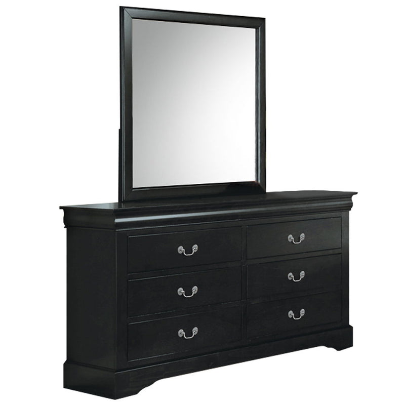 Louis Philippe III - Mirror
