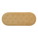 Melinda - Oval Tufted Bullion Fringe Storage Bench