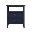 Weston - 2 Drawer Nightstand