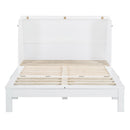 Murphy Bed With Large Drawers