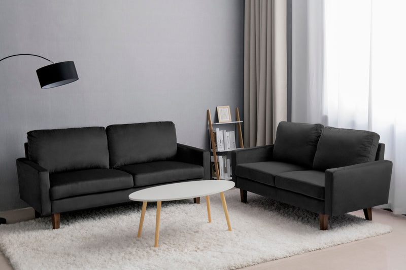 Comfortable Sofa With Durable Construction