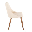 Giovanni - Contemporary Elegant Design Dining Chair (Set of 2)