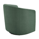 Ardena - Modern Swivel Barrel Chair